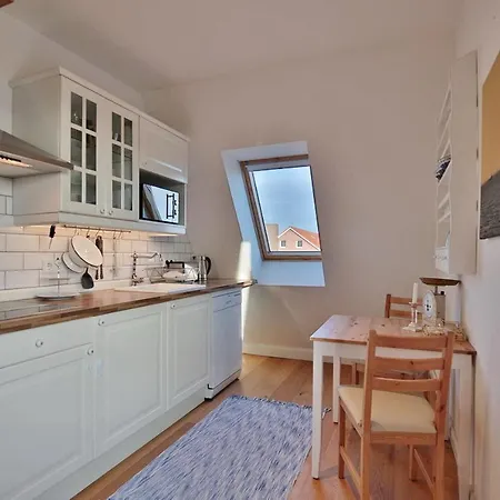 Haus Zur Niendorfer Sonne Haus Schwalbennest Apartament