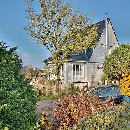 Haus Zur Niendorfer Sonne Haus Schwalbennest Apartament