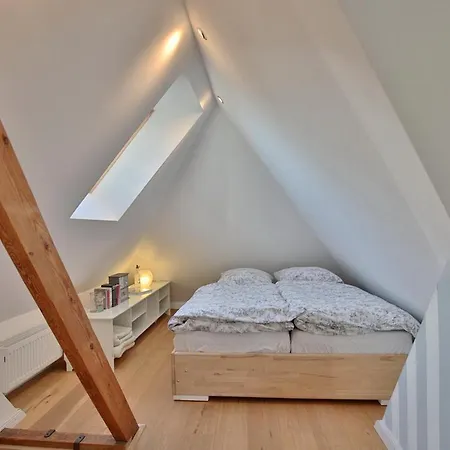 Apartament Haus Zur Niendorfer Sonne Haus Schwalbennest Niendorf (Timmendorfer Strand)