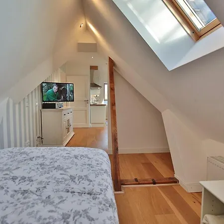 Apartament Haus Zur Niendorfer Sonne Haus Schwalbennest Niendorf (Timmendorfer Strand)