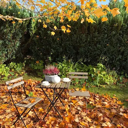 Haus Zur Niendorfer Sonne Haus Schwalbennest Niendorf (Timmendorfer Strand)